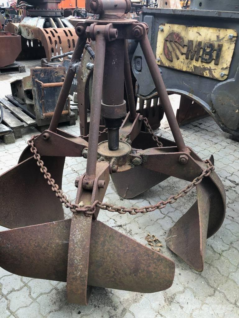  polygrab Buckets