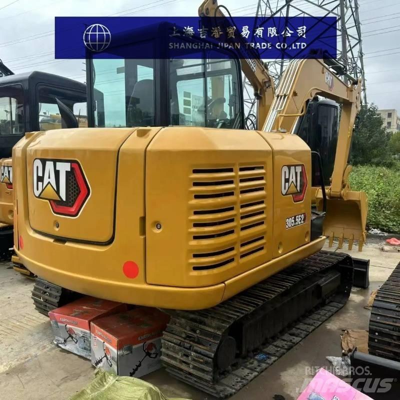 CAT 305.5 E Mini excavators < 7t (Mini diggers)
