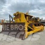 CAT D 8 Crawler dozers