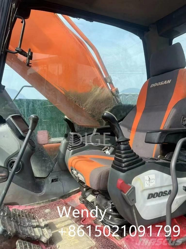 Doosan DH 420LC-9C Midi excavators  7t - 12t