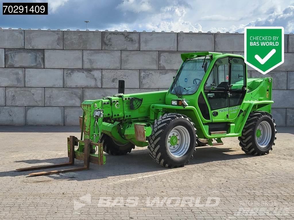 Merlo P40.17 Telescopic handlers