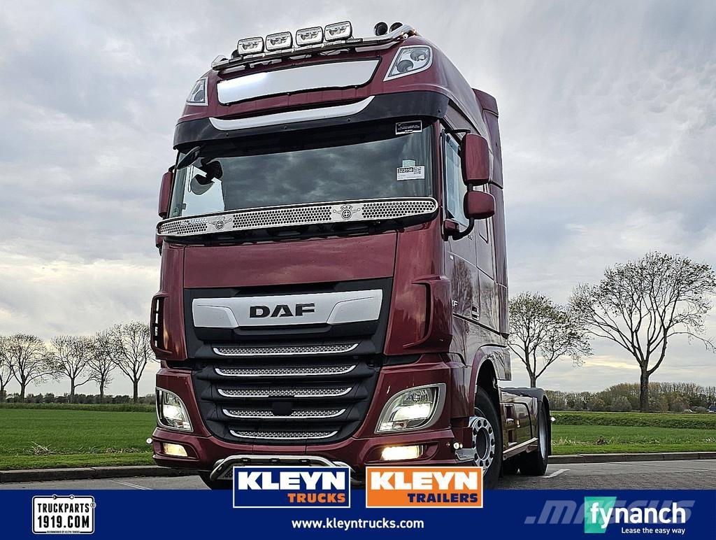 DAF XF 530 Tractor Units