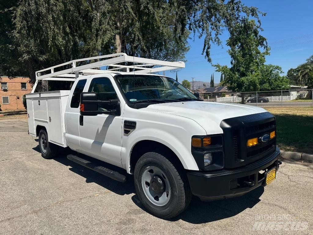Ford F 350 SD Pick up/Dropside