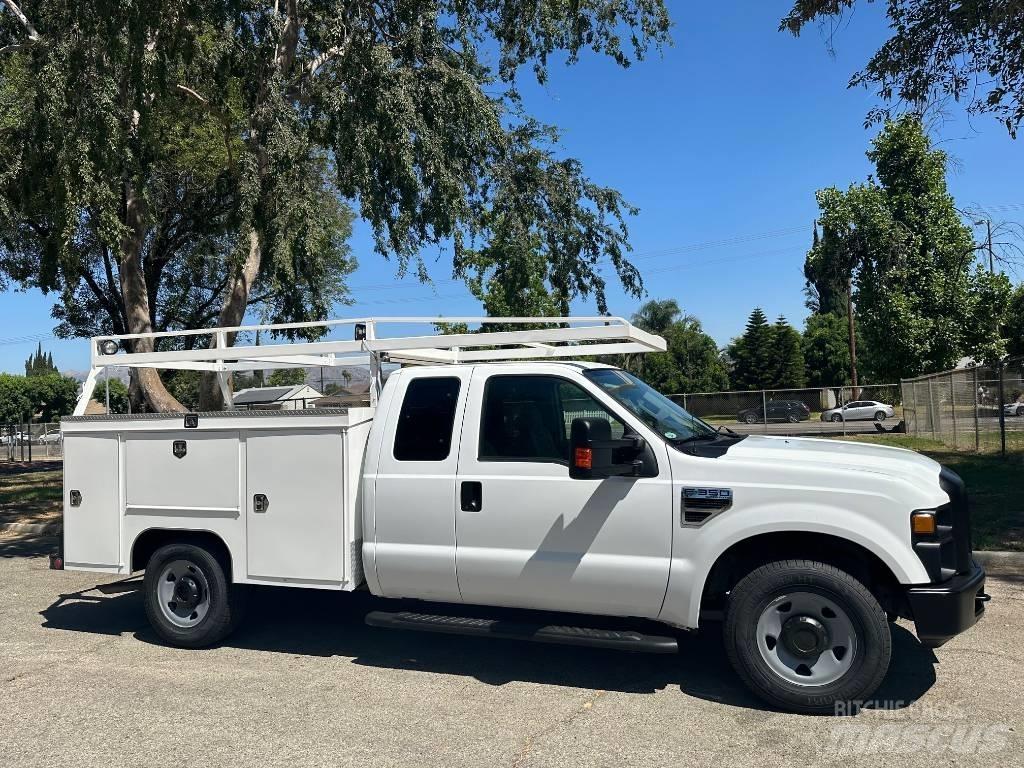 Ford F 350 SD Pick up/Dropside