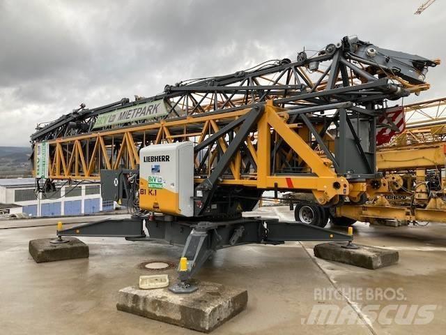 Liebherr 81K.1 Tower cranes