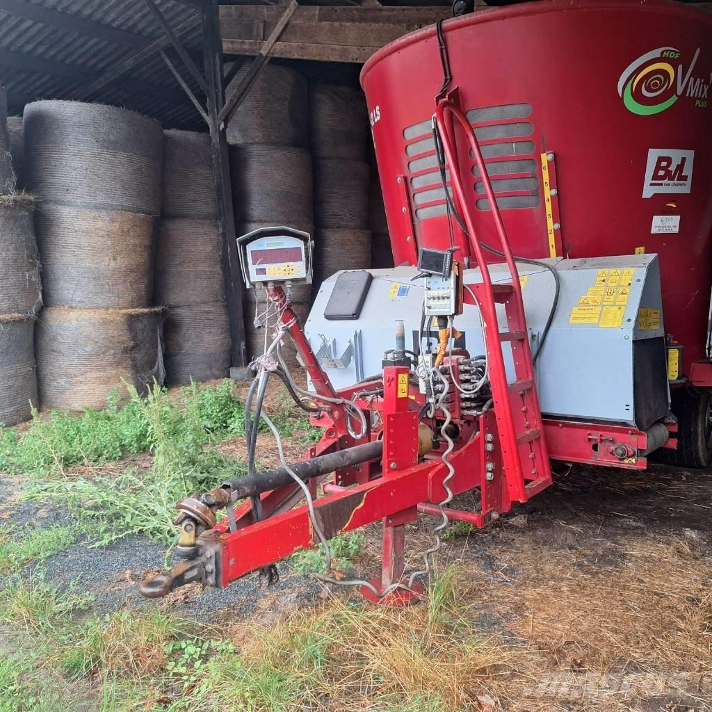 BvL V MIS 12 LS Mixer feeders