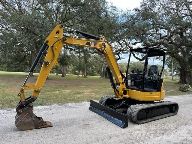 CAT 305 E CR Mini excavators < 7t (Mini diggers)