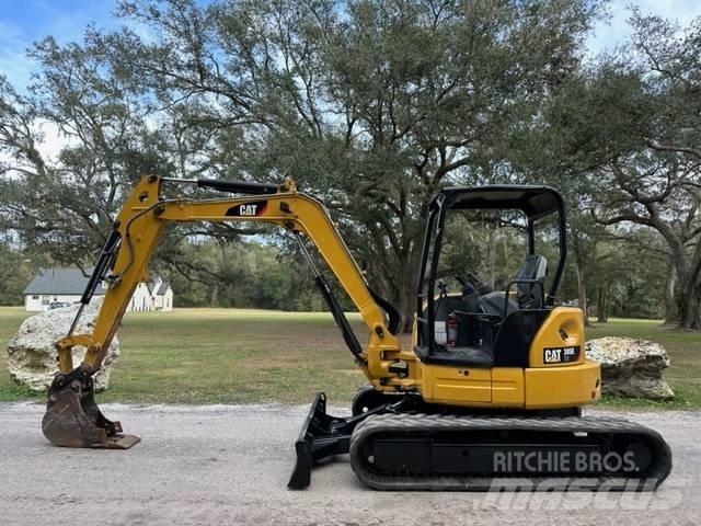 CAT 305 E CR Mini excavators < 7t (Mini diggers)