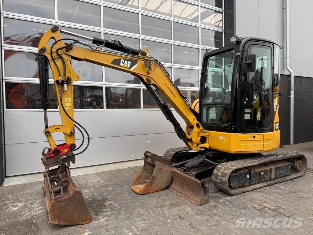 CAT 303.5 Mini excavators < 7t (Mini diggers)