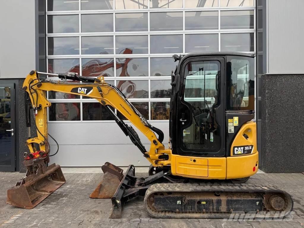 CAT 303.5 Mini excavators < 7t (Mini diggers)
