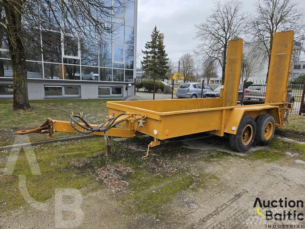 Müller-Mitteltal  Curtainsider semi-trailers