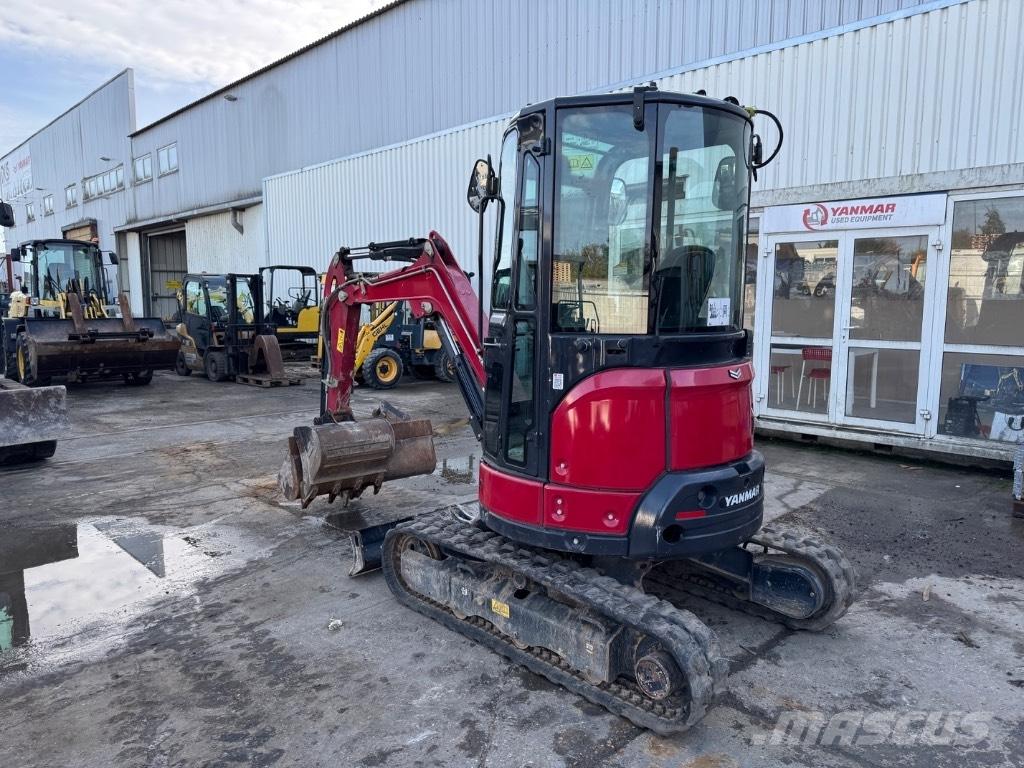 Yanmar VIO27LW (03290) Mini excavators < 7t (Mini diggers)