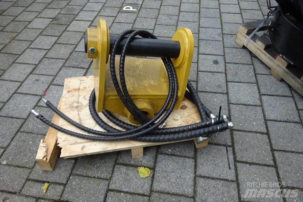  Bucket SIF 600 Grap 4-way reach trucks
