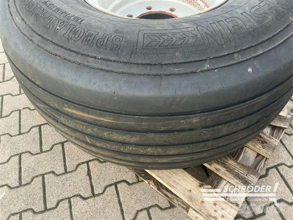 Kotte VT 7000 Slurry tankers