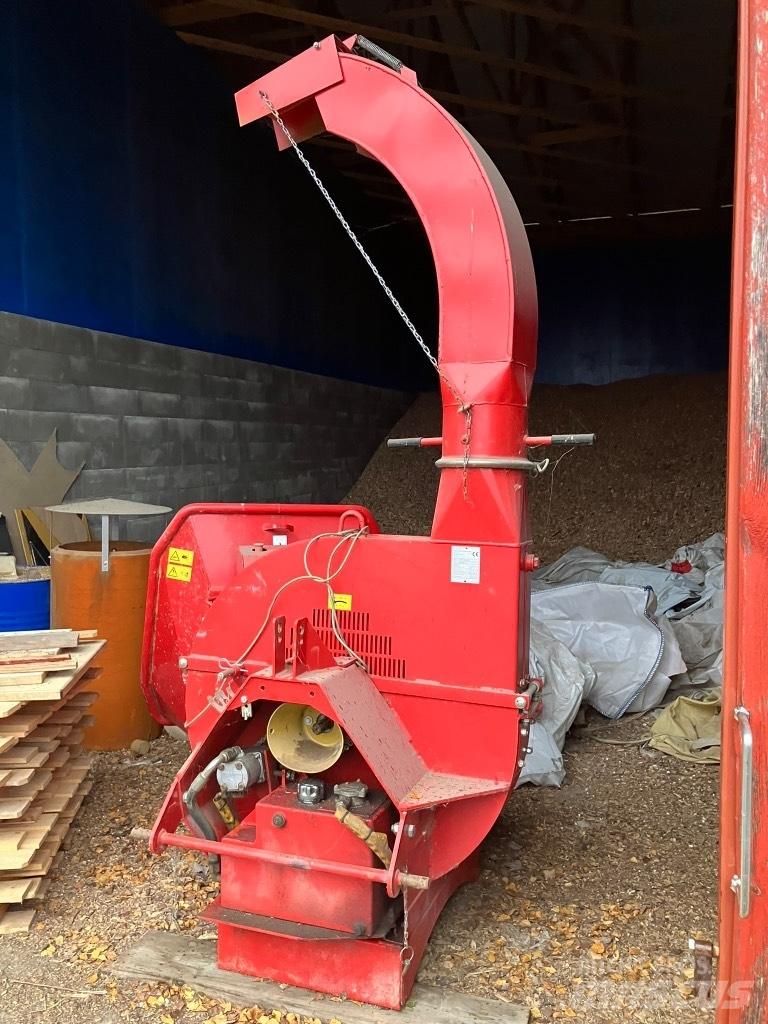 Farmi CH 260 Wood splitters and cutters