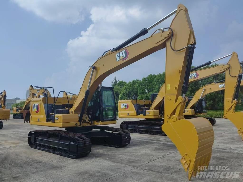 CAT 320 GC Crawler excavators