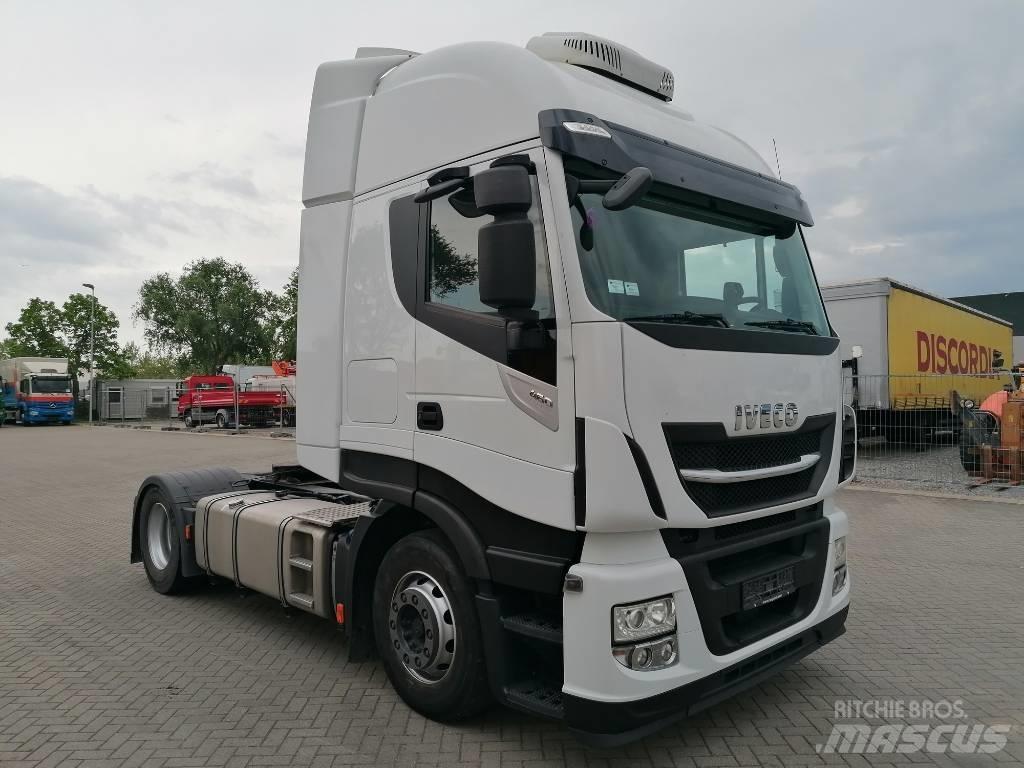 Iveco AS440ST/P Tractor Units
