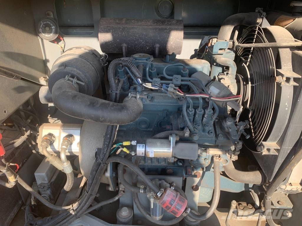 SkyJack SJ 6832 RT Scissor lifts