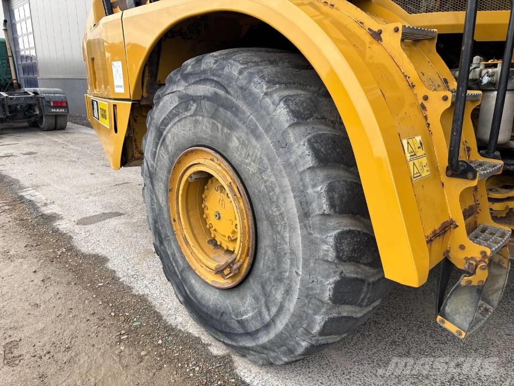 CAT 745 C Articulated Dump Trucks (ADTs)
