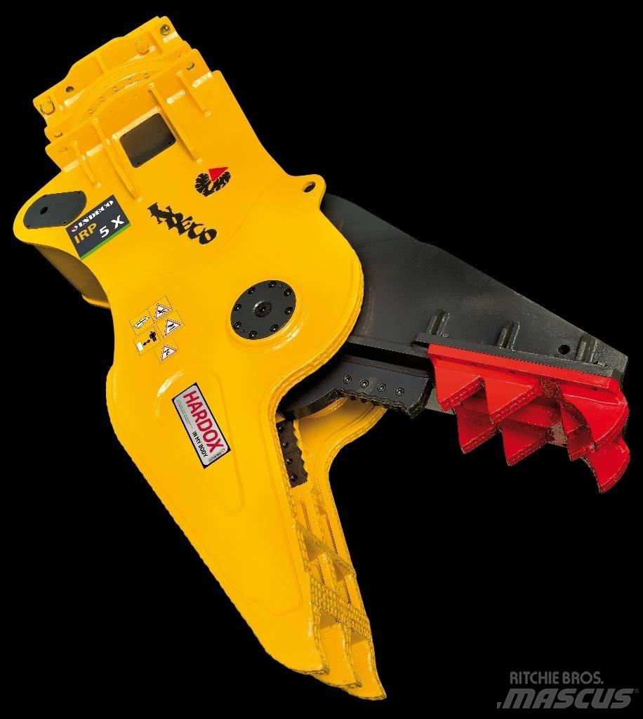 Indeco IRP 5 X Pulveriser (Demolition Crusher ) 