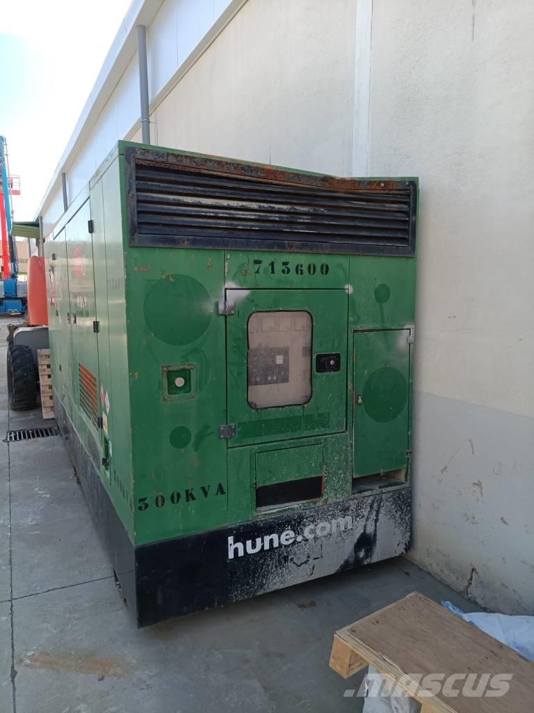 Gesan DVR 300 Diesel Generators