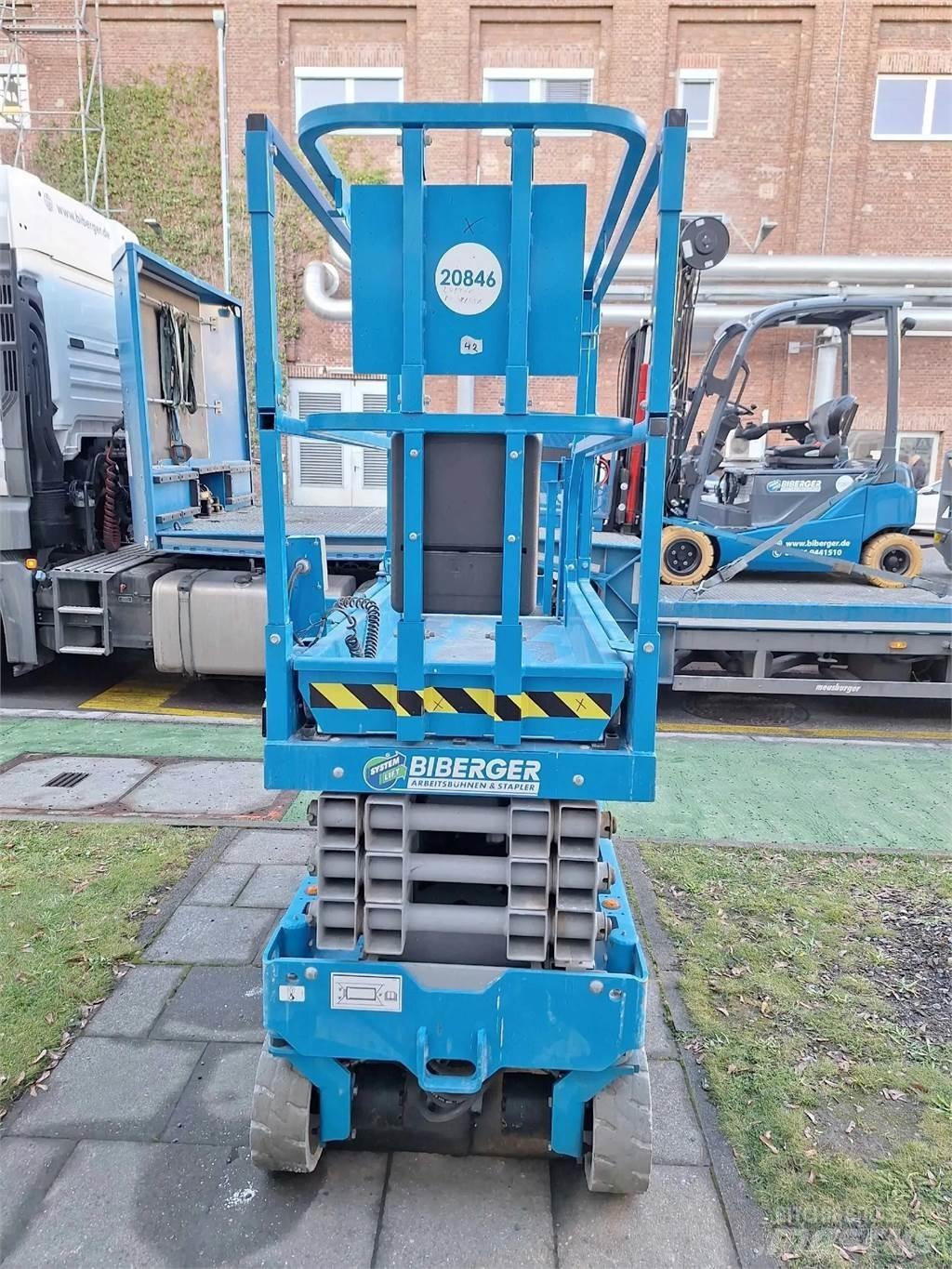 Genie GS 1932 Scissor lifts