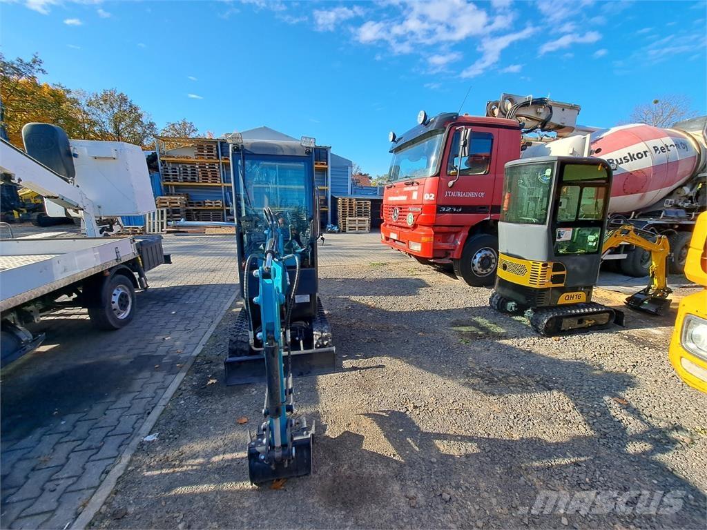  FF INDUSTRIA QH16 Construction - Others