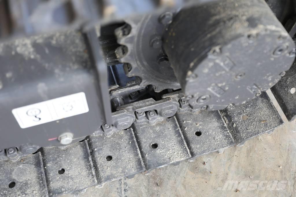 XCMG XE35U Crawler excavators