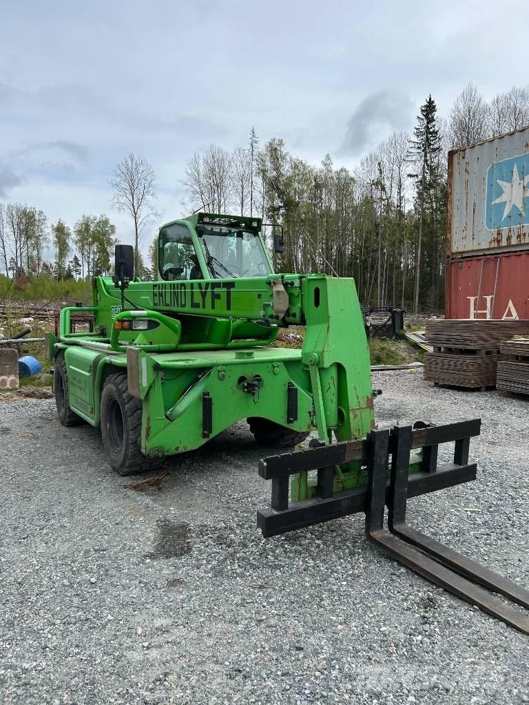 Merlo 38.16 Roto Telescopic handlers