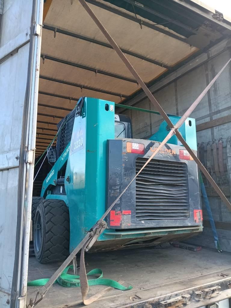 Sunward SWL3230 Skid steer loaders