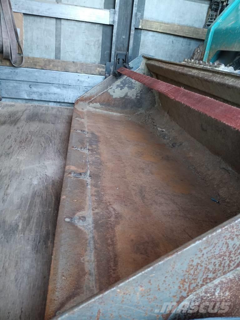 Sunward SWL3230 Skid steer loaders