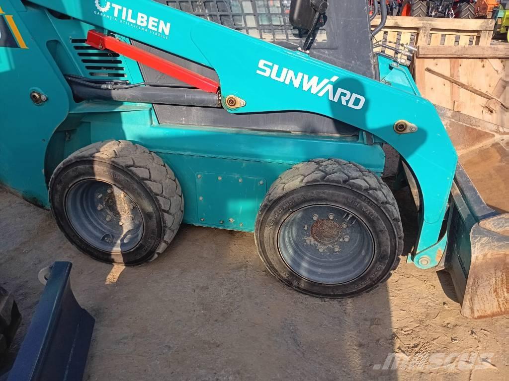 Sunward SWL3230 Skid steer loaders