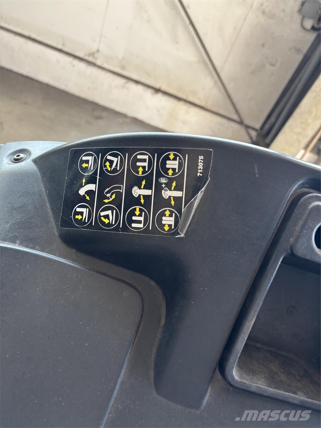 Still RX20-20 Electric forklift trucks