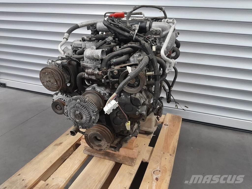 Isuzu 4JH1 X ( 4JH1 ) Engines