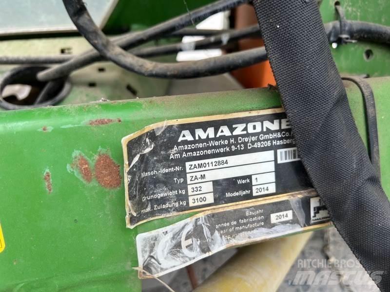 Amazone ZA-M 2500 Mineral spreaders