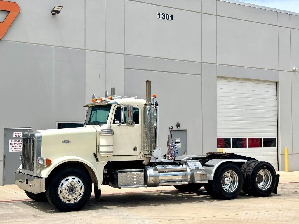 Peterbilt 378 Tractor Units