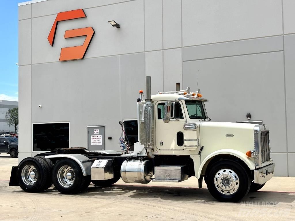 Peterbilt 378 Tractor Units