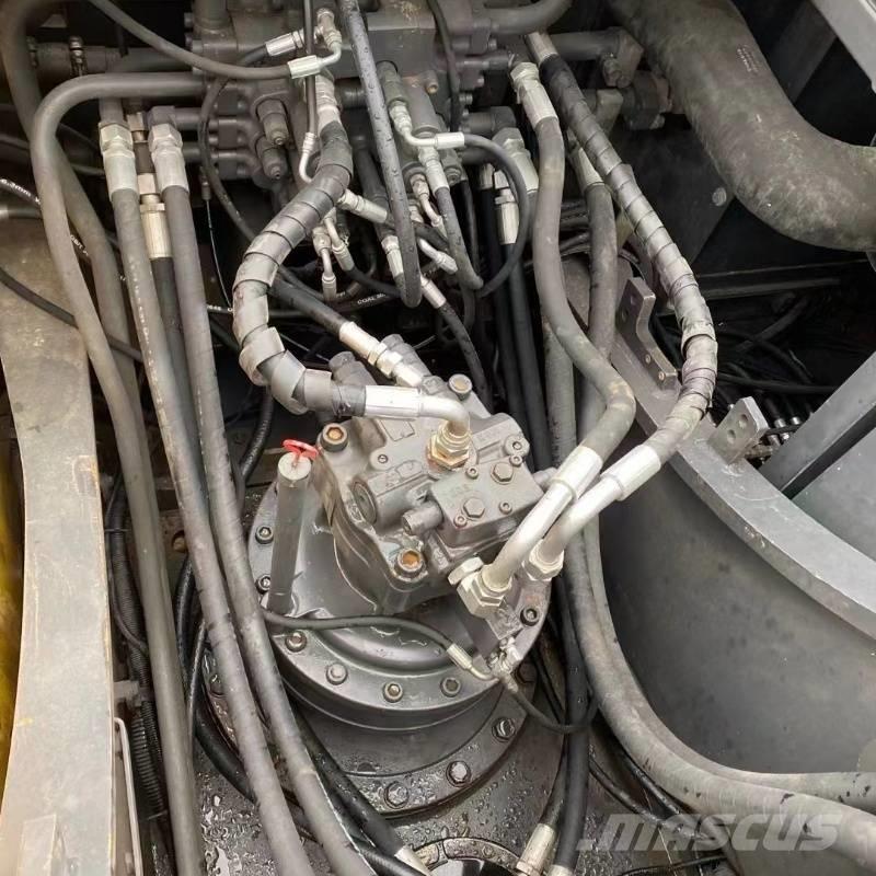 Volvo EC 140 Crawler excavators