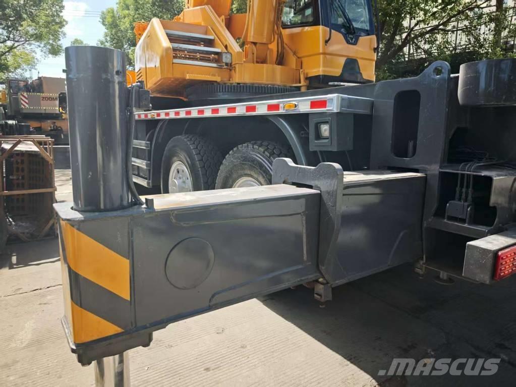 XCMG XCT 85 All terrain cranes