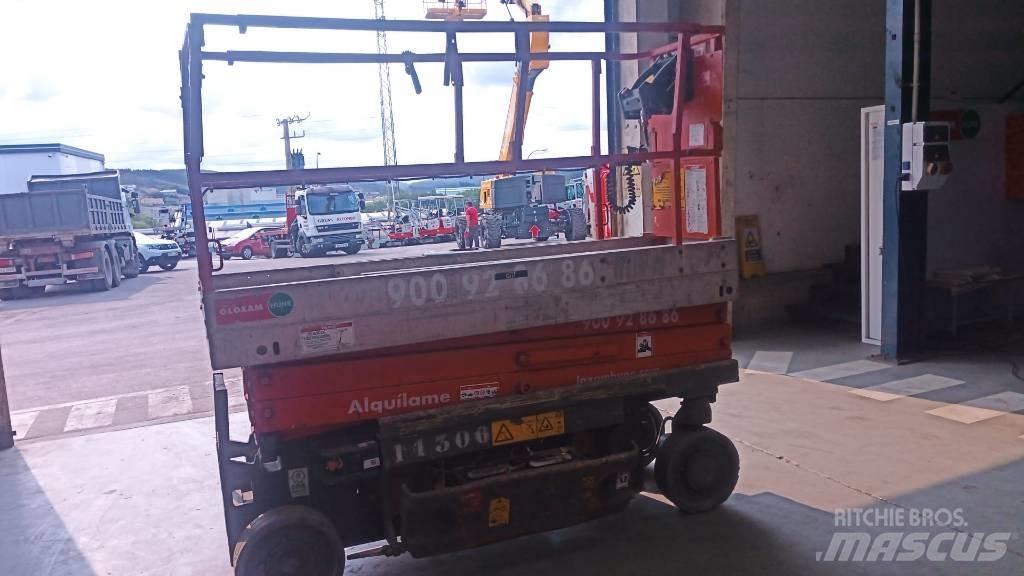 JLG 2030 ES Scissor lifts