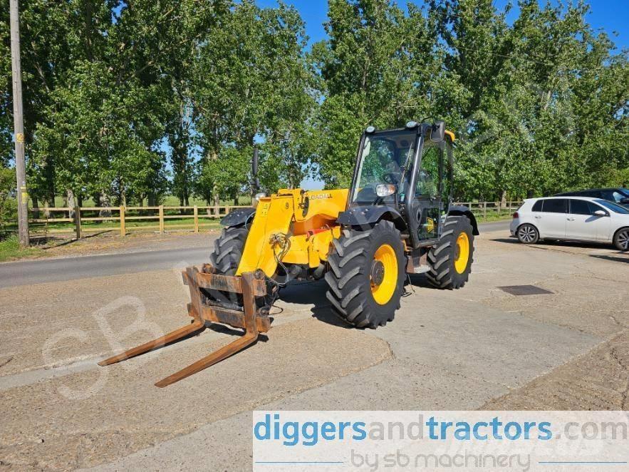 JCB 526-56 Agri Telehandlers for agriculture