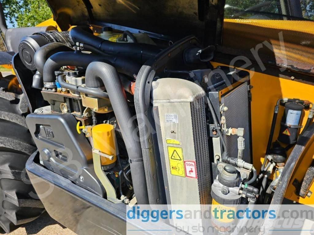 JCB 526-56 Agri Telehandlers for agriculture