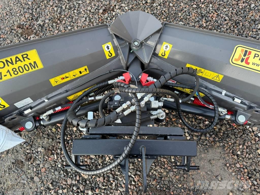 Pronar PUV 1800 M Snow blades and plows