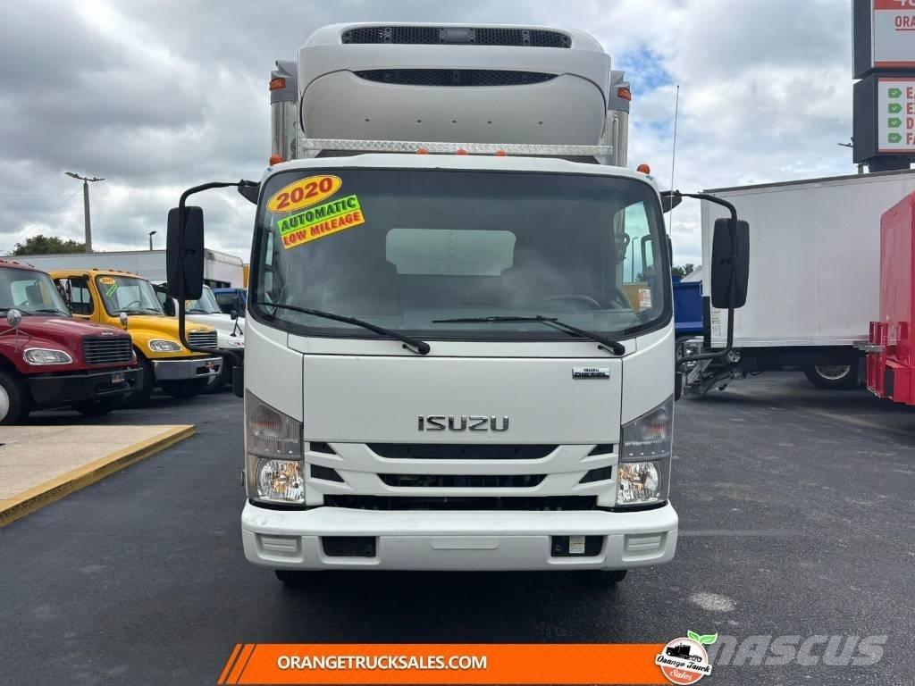 Isuzu NQR Box body trucks