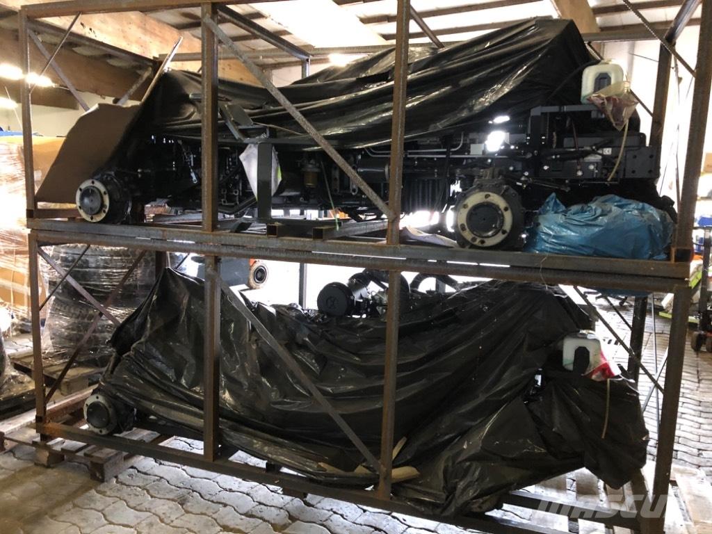 Iseki ICT 50 Utility tool carriers