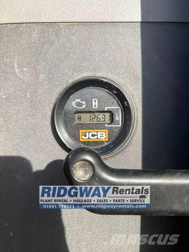 JCB 140 X Crawler excavators