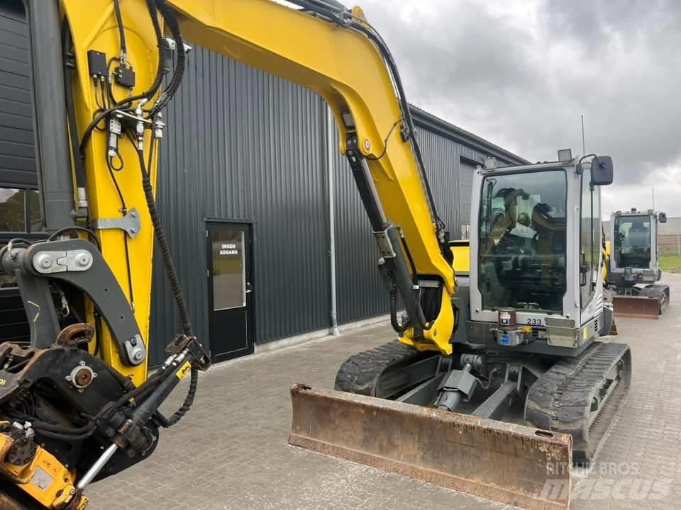 Wacker Neuson ET 90 Midi excavators  7t - 12t
