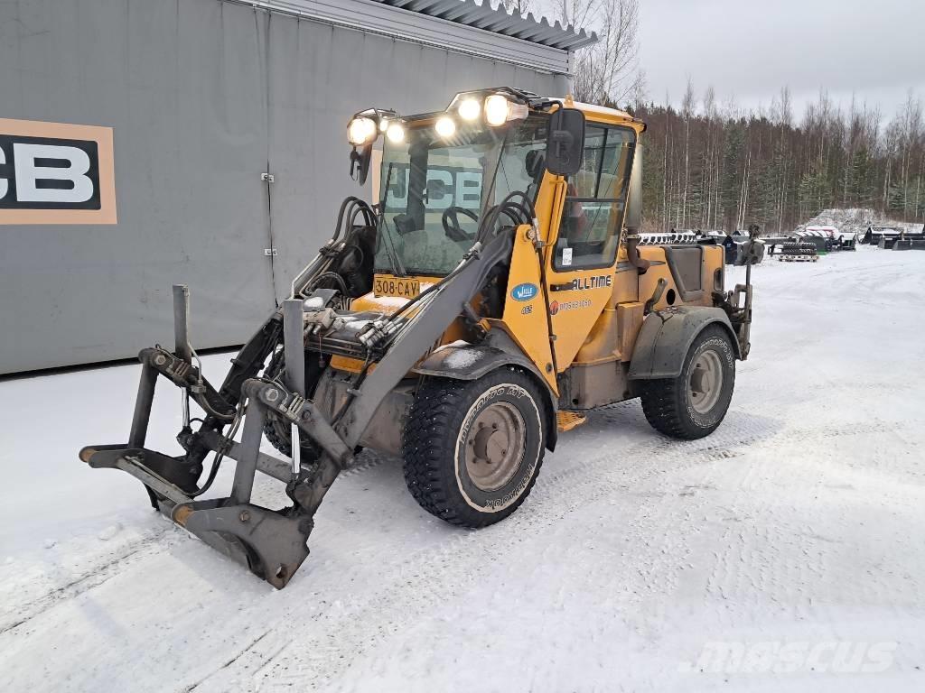 Wille 465 Groundcare - Others