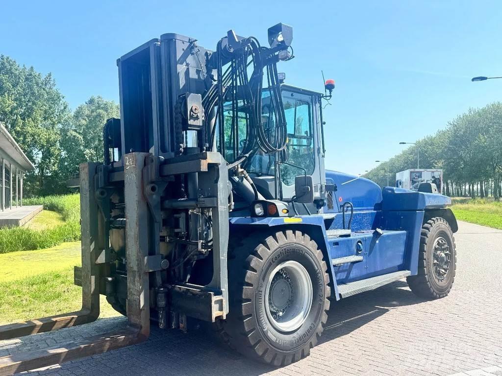 Kalmar DCG 180-12 Diesel trucks