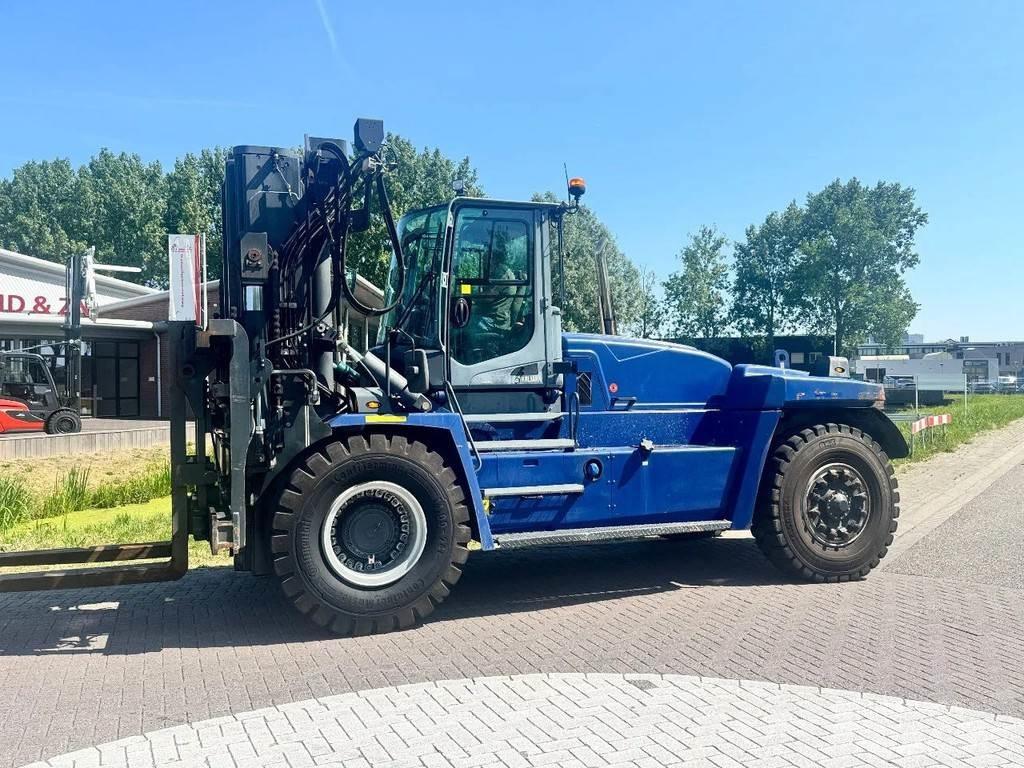 Kalmar DCG 180-12 Diesel trucks